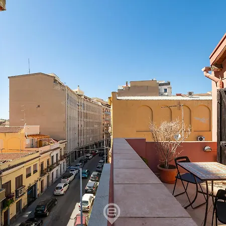 Apartment Giulia's Cagliari